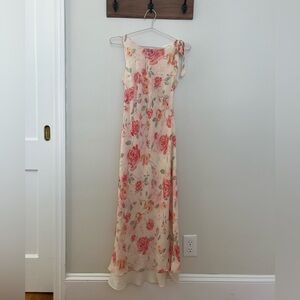 Women’s Vintage Ann Taylor Silk Dress